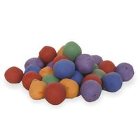 Bunte Samenbomben Kraftbeutel – Eigenes Design Logo / Text