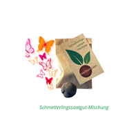 1 Samenbombe im Beutel: Schmetterlingsmix