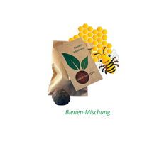 1 Samenbombe im Beutel: Bienenmix
