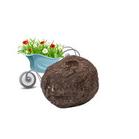 Einzelsamenbomben Wildblumenmix - Bulk
